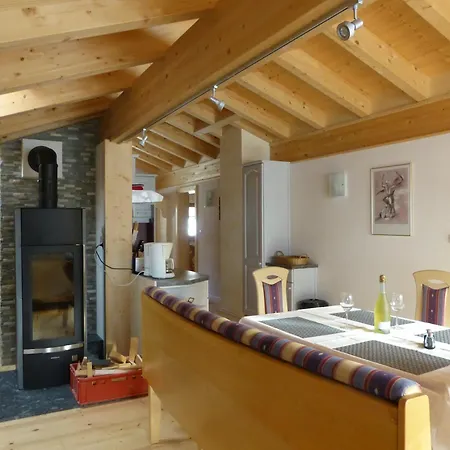 Lodge Berghuette Schoepf