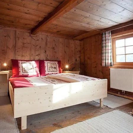 Berghuette Schoepf Hytte *