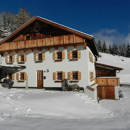 Lodge Berghuette Schoepf Umhausen