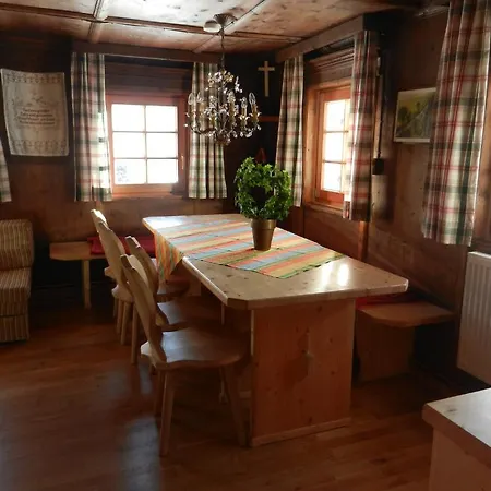 Berghuette Schoepf Lodge