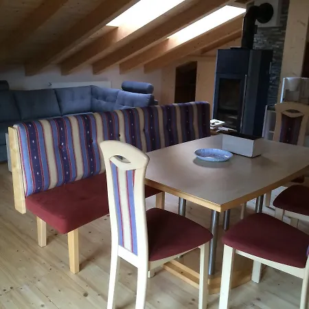 Hytte Berghuette Schoepf