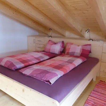 Berghuette Schoepf Lodge Umhausen