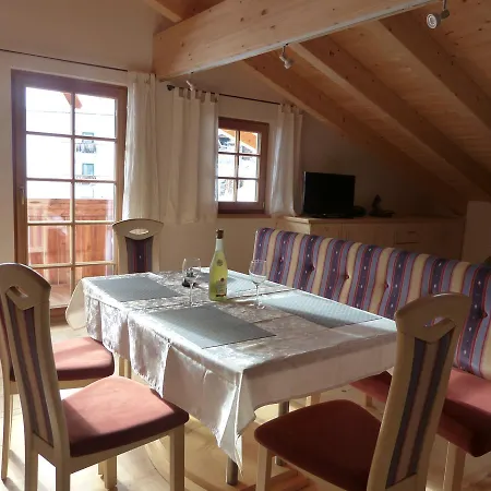 Berghuette Schoepf Lodge *