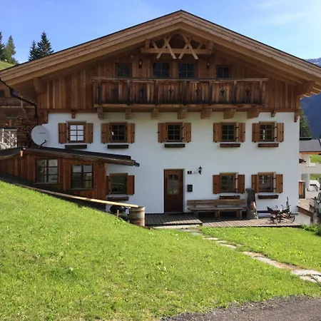 Lodge Berghuette Schoepf *