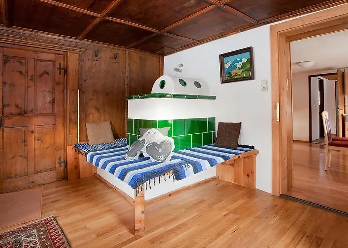 Lodge Berghütte Schöpf *