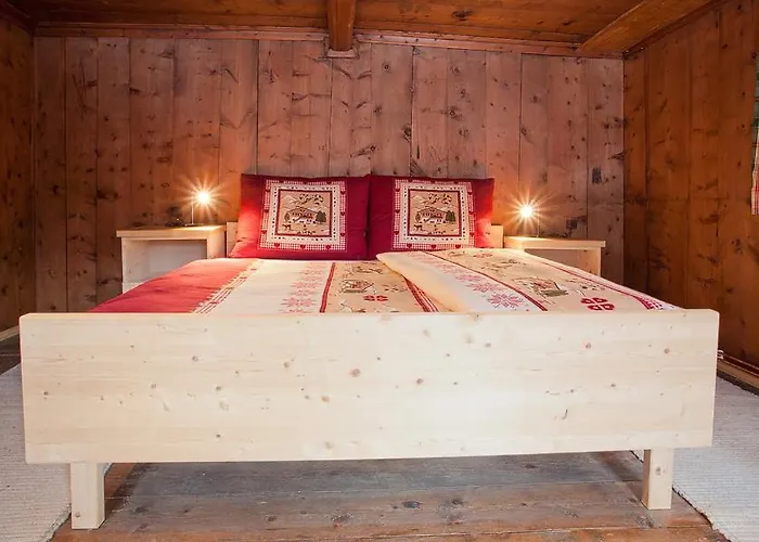 Berghütte Schöpf *