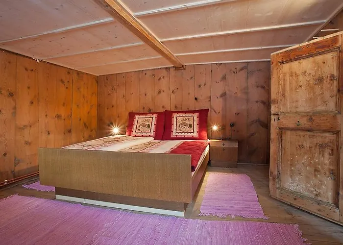 Berghütte Schöpf * Umhausen