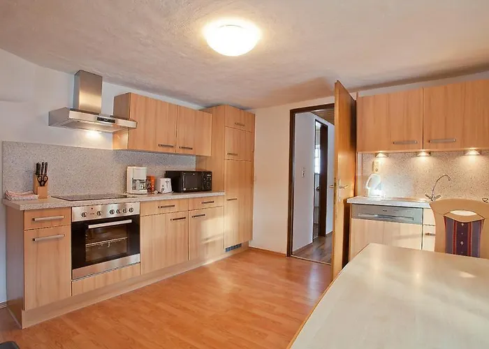 Berghütte Schöpf Umhausen