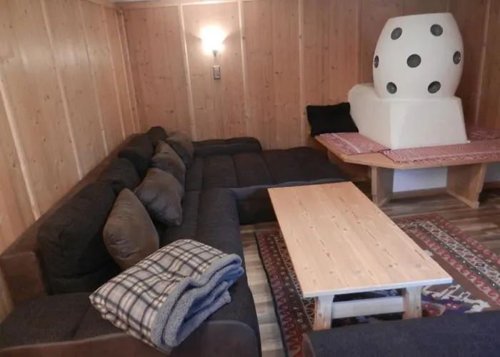 Berghütte Schöpf Umhausen