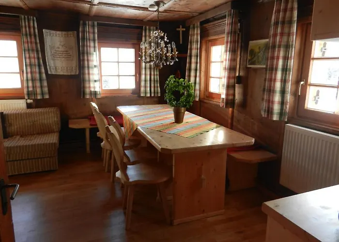 Berghütte Schöpf Lodge
