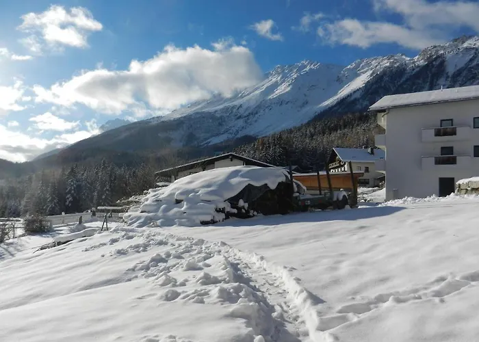 Berghütte Schöpf Lodge *