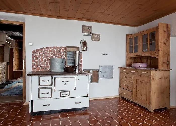 Lodge Berghütte Schöpf Umhausen