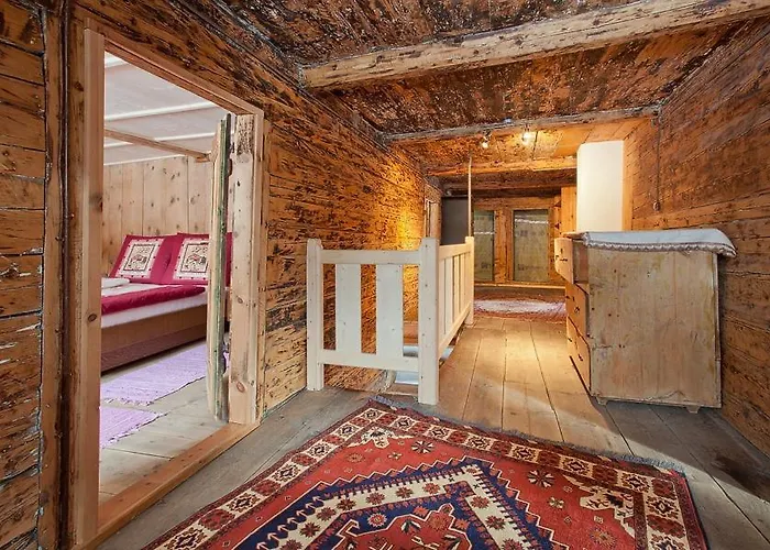 Berghütte Schöpf * Umhausen