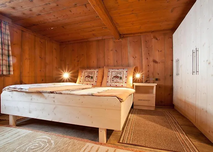 Lodge Berghütte Schöpf