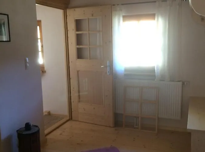 Berghuette Schoepf Hytte Umhausen