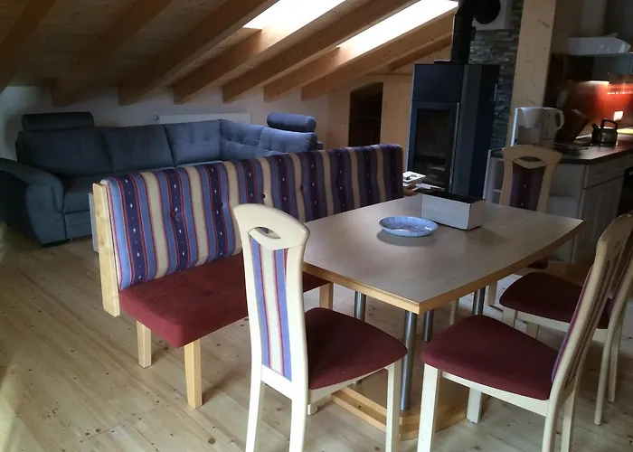 Lodge Berghütte Schöpf