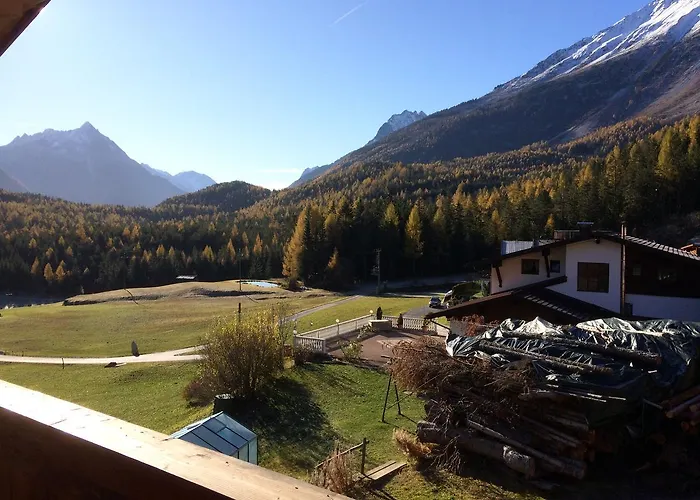 Lodge Berghütte Schöpf *