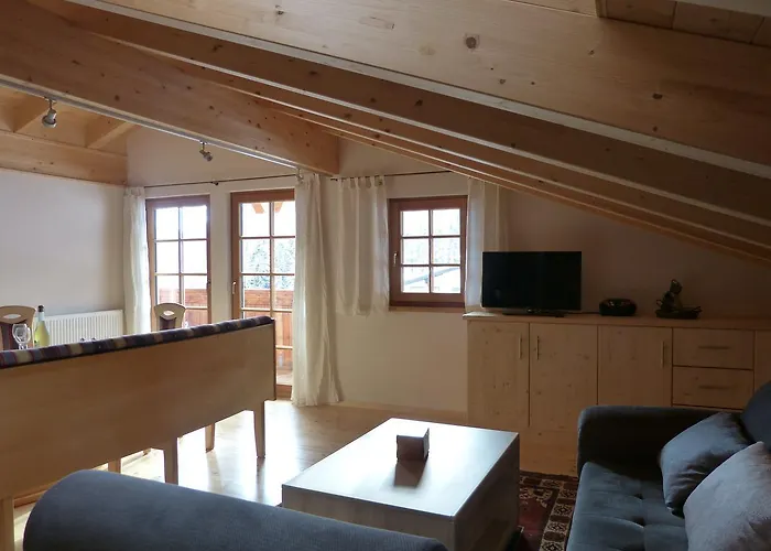 Berghütte Schöpf Umhausen