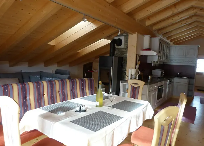 Berghütte Schöpf Lodge