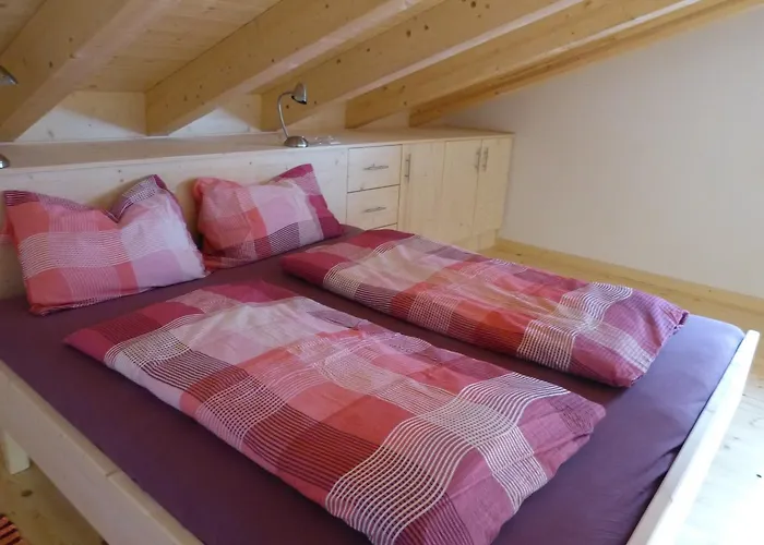 Berghütte Schöpf Lodge