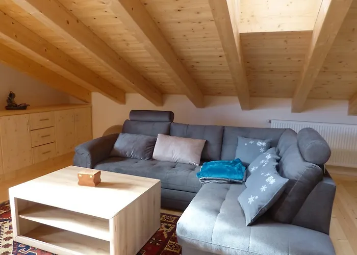 Lodge Berghütte Schöpf Umhausen