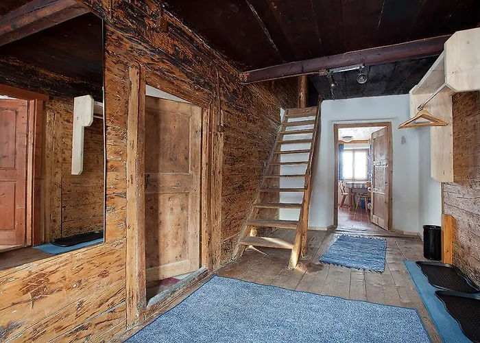 Lodge Berghütte Schöpf *