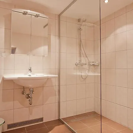 Berghuette Schoepf بيت خشبي