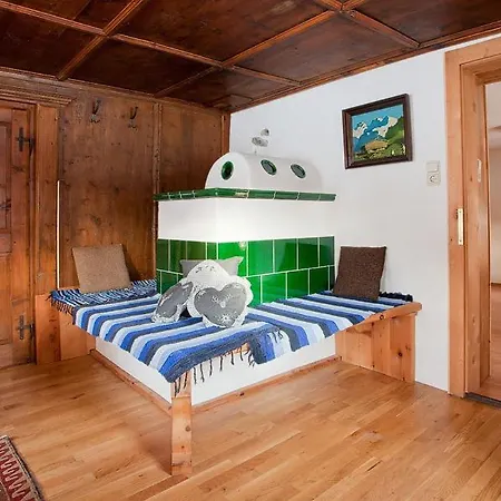 بيت خشبي Berghuette Schoepf *