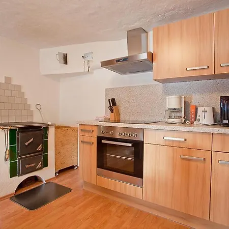 بيت خشبي Berghuette Schoepf امهاوسن