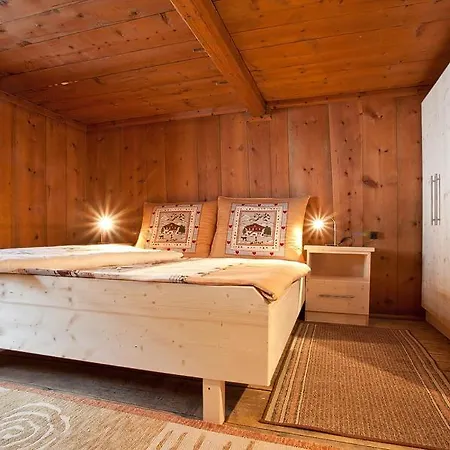 بيت خشبي Berghuette Schoepf