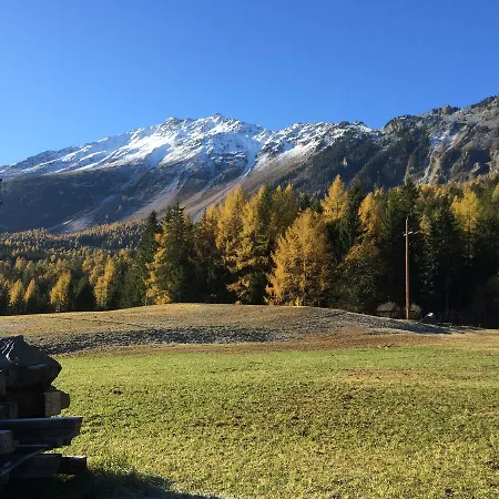 بيت خشبي Berghuette Schoepf *