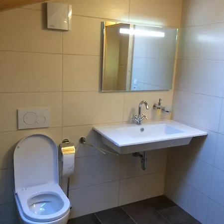 بيت خشبي Berghuette Schoepf