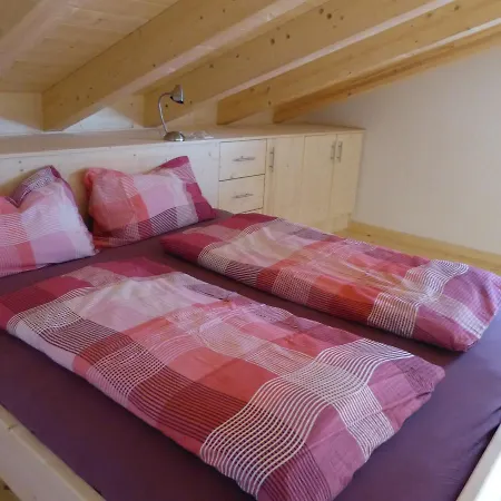 Berghuette Schoepf بيت خشبي