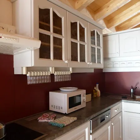 Berghuette Schoepf امهاوسن