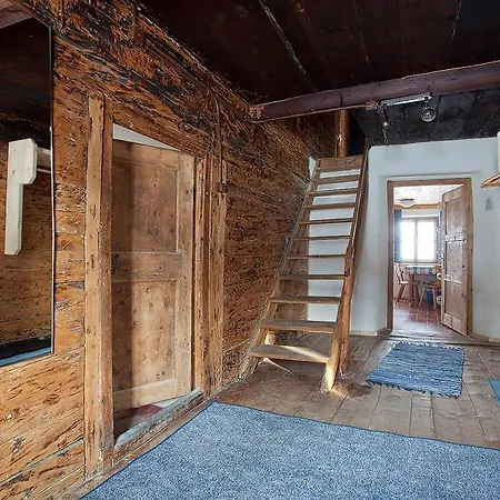 بيت خشبي Berghuette Schoepf *