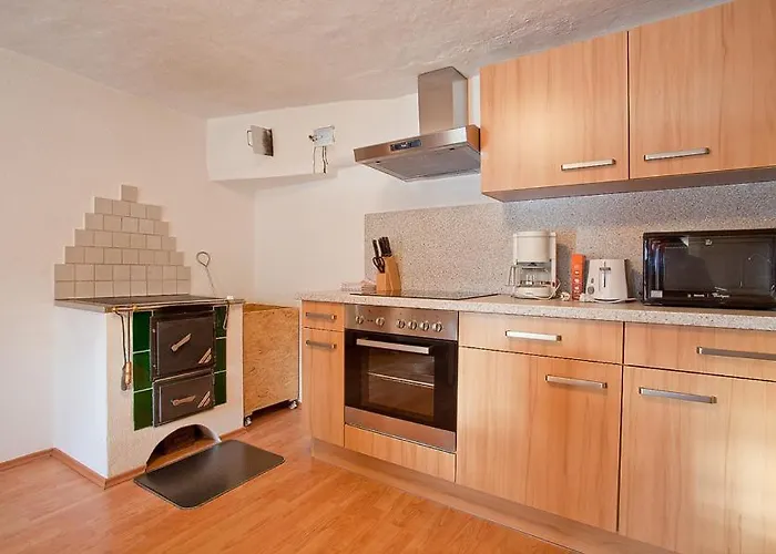 Jaktstuga Berghuette Schoepf Umhausen