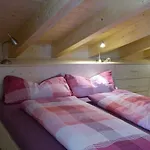 博湖特雪夫酒店 山林小屋 *