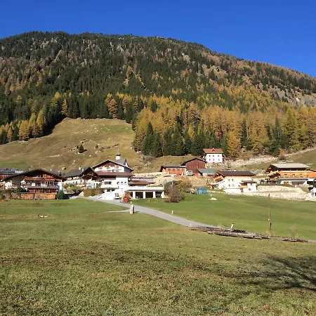 Berghuette Schoepf Umhausen