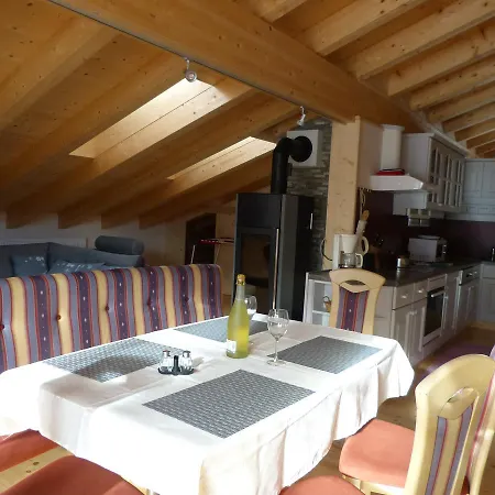 Berghuette Schoepf Lodge