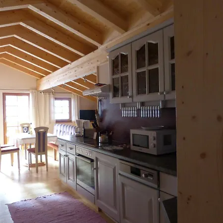 博湖特雪夫酒店 山林小屋 厄姆豪森