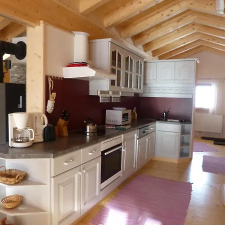 Berghuette Schoepf Lodge