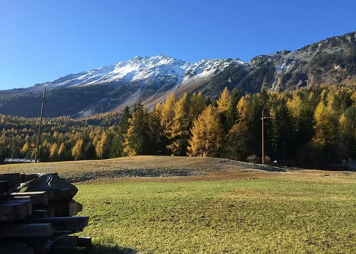 Lodge Berghuette Schoepf *