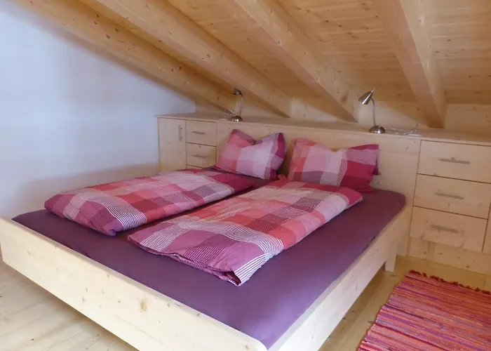 Berghuette Schoepf Lodge Umhausen