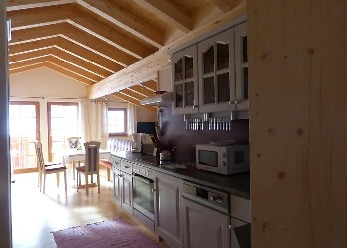 Berghuette Schoepf Lodge Umhausen