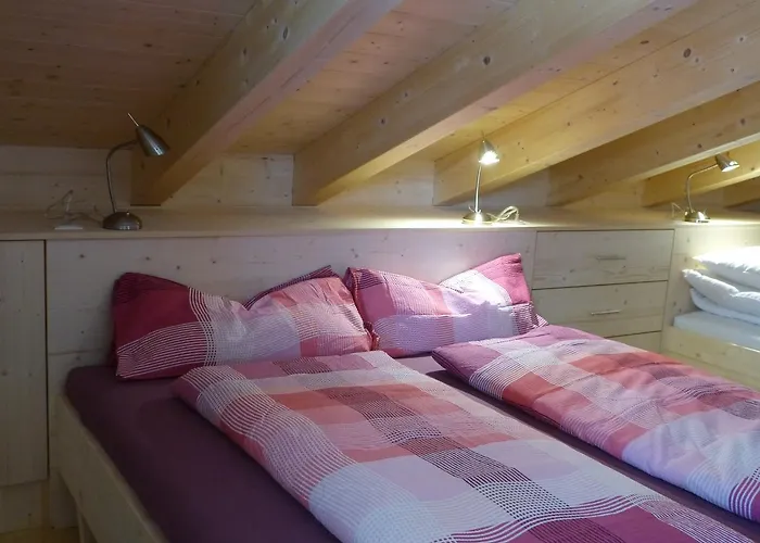 Berghuette Schoepf Lodge *