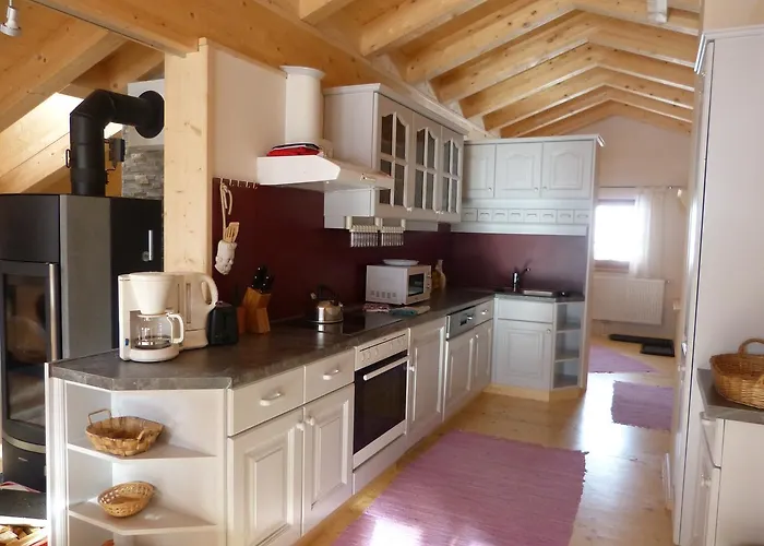 Berghuette Schoepf Lodge